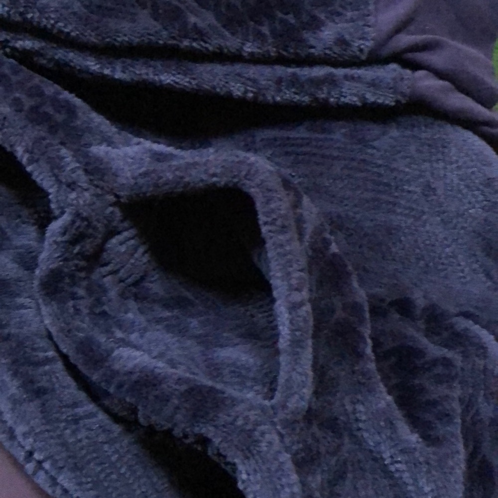 fuzzy PJ - Picture 4 of 4